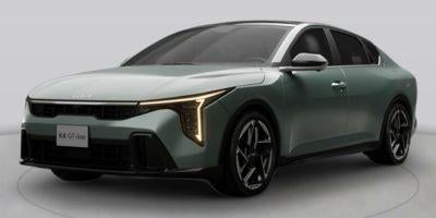 2025 Kia K4 LX