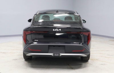 2025 Kia K4 LX
