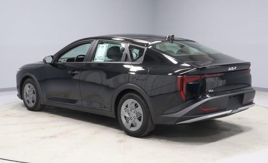 2025 Kia K4 LX