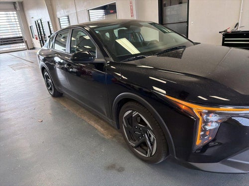 2026 Kia K4 EX