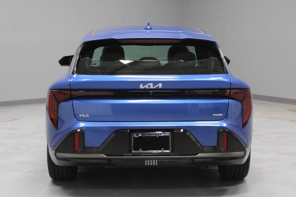 2026 Kia K4 Hatchback GT-Line
