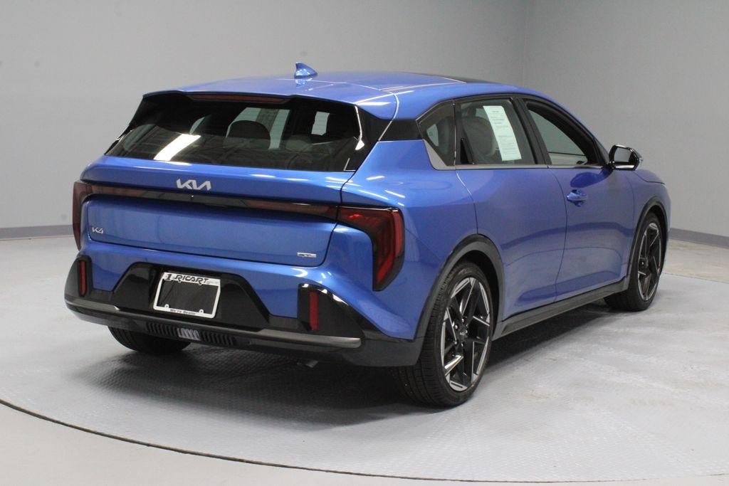 2026 Kia K4 Hatchback GT-Line