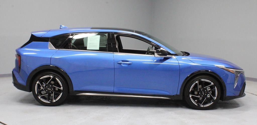 2026 Kia K4 Hatchback GT-Line