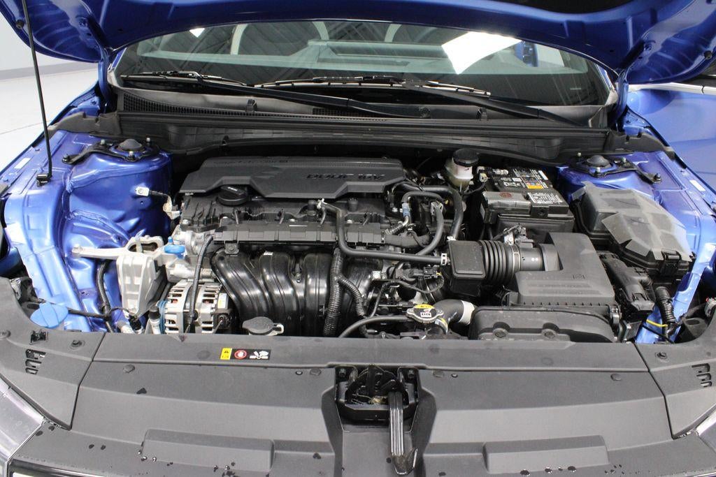 2026 Kia K4 Hatchback GT-Line