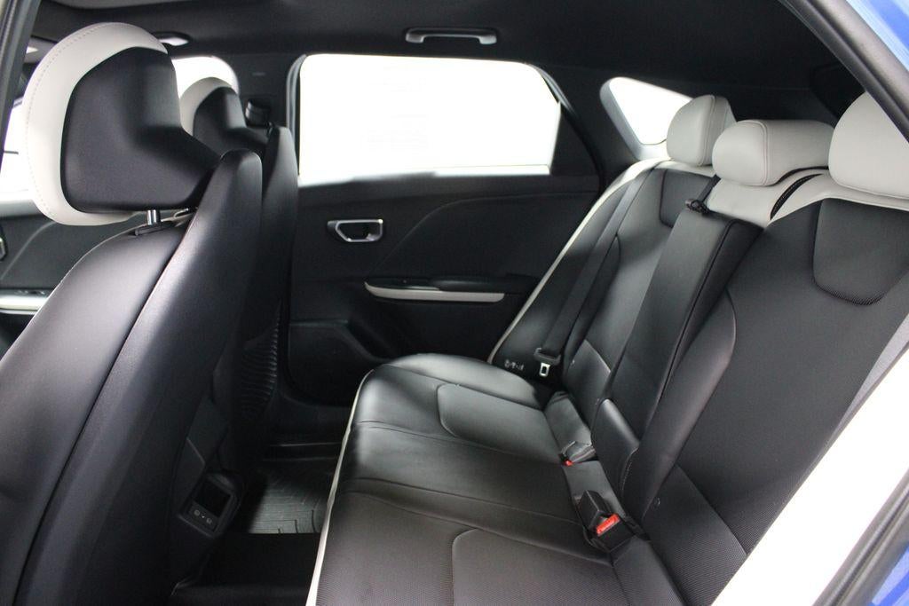 2026 Kia K4 Hatchback GT-Line