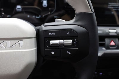 2026 Kia K4 Hatchback GT-Line