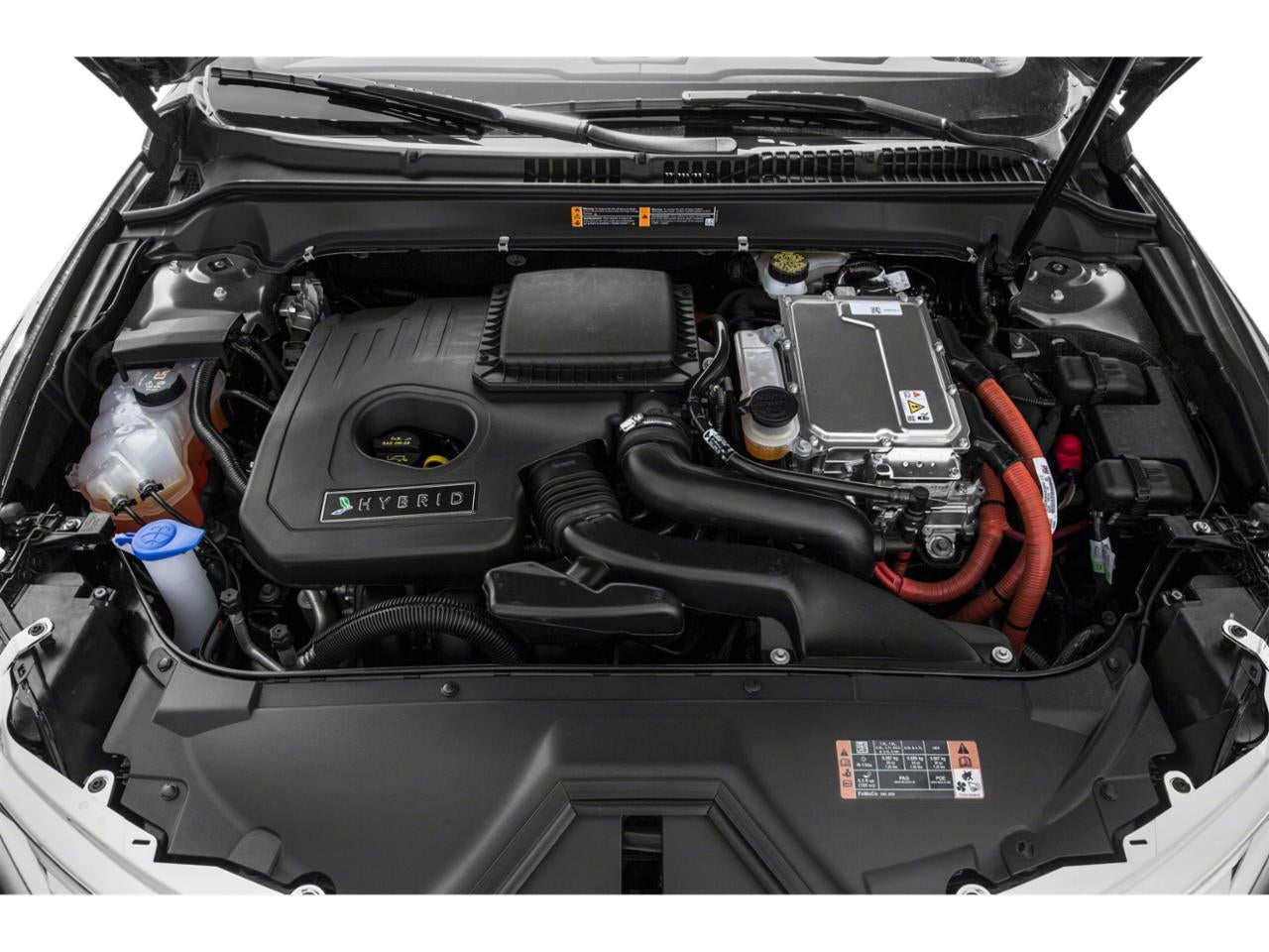 2015 Lincoln MKZ Hybrid