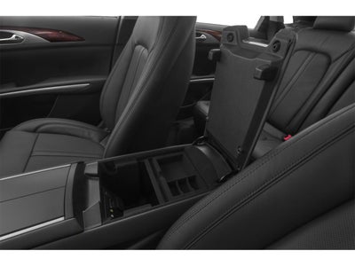 2015 Lincoln MKZ Hybrid