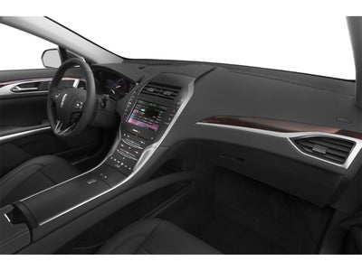 2015 Lincoln MKZ Hybrid