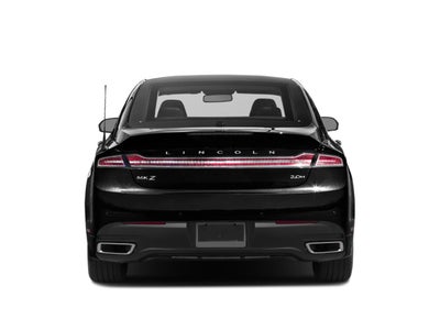 2015 Lincoln MKZ Hybrid