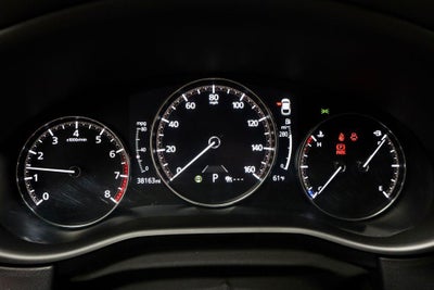 2025 Mazda Mazda CX-30 2.5 S Select Sport