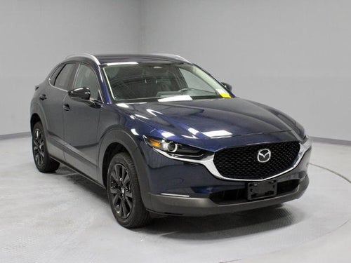 2025 Mazda Mazda CX-30 2.5 S Select Sport
