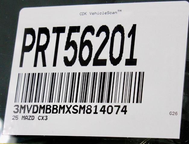 2025 Mazda Mazda CX-30 2.5 S Select Sport