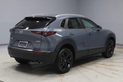 2022 Mazda Mazda CX-30 2.5 S Carbon Edition