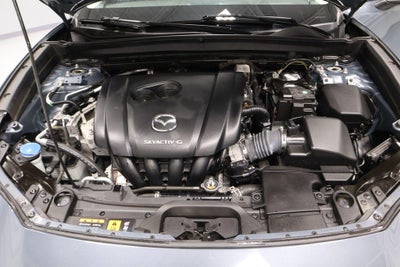 2022 Mazda Mazda CX-30 2.5 S Carbon Edition