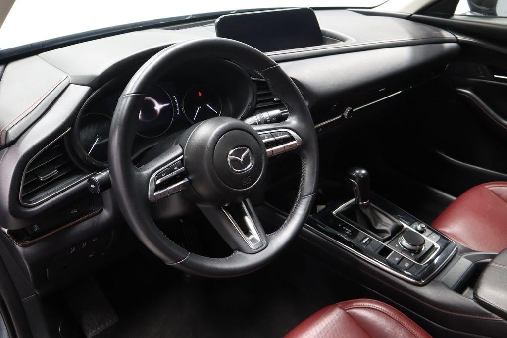 2022 Mazda Mazda CX-30 2.5 S Carbon Edition