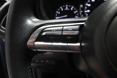 2022 Mazda Mazda CX-30 2.5 S Carbon Edition