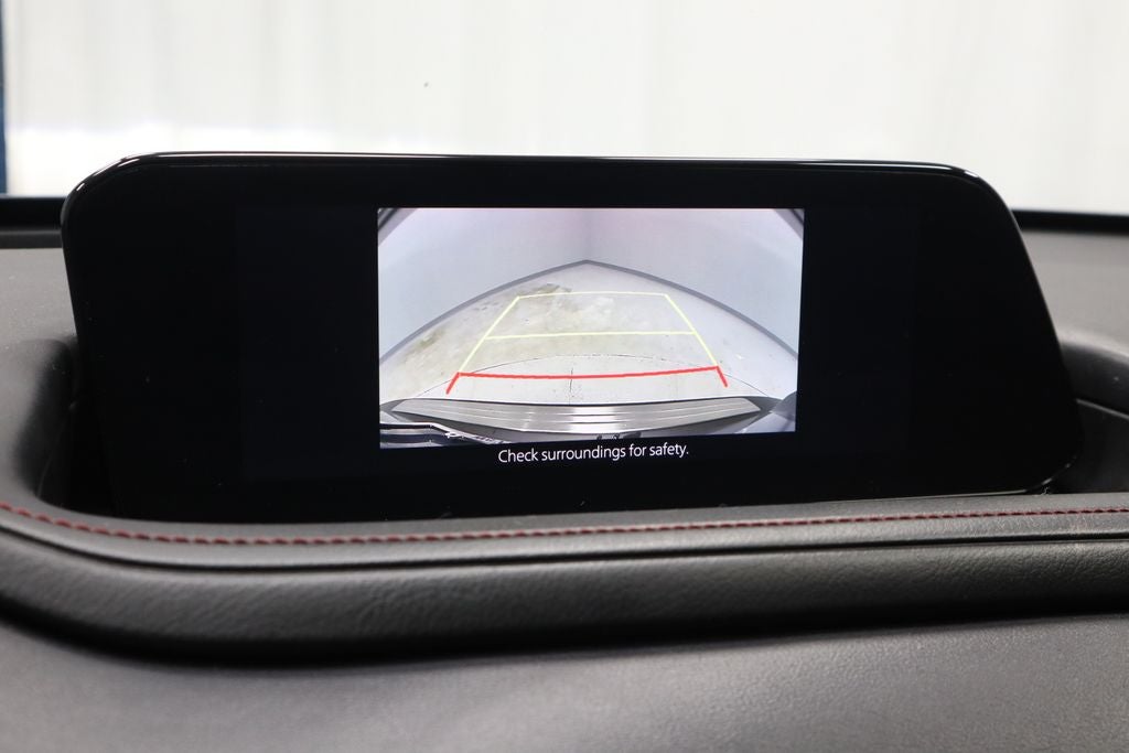 2022 Mazda Mazda CX-30 2.5 S Carbon Edition