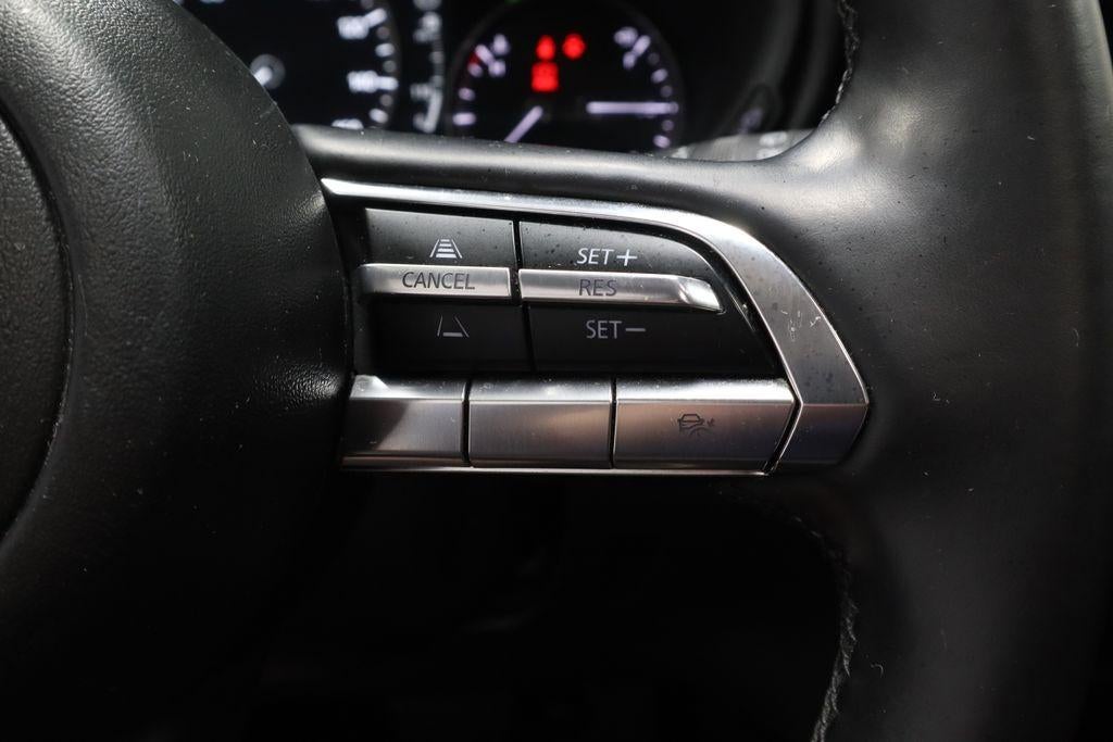 2022 Mazda Mazda CX-30 2.5 S Carbon Edition