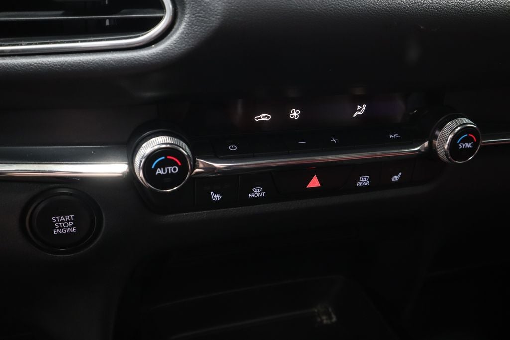 2022 Mazda Mazda CX-30 2.5 S Carbon Edition