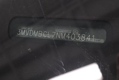 2022 Mazda Mazda CX-30 2.5 S Carbon Edition