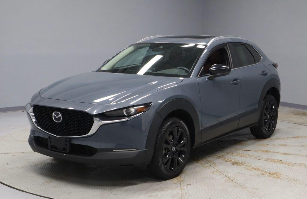 2022 Mazda Mazda CX-30 2.5 S Carbon Edition