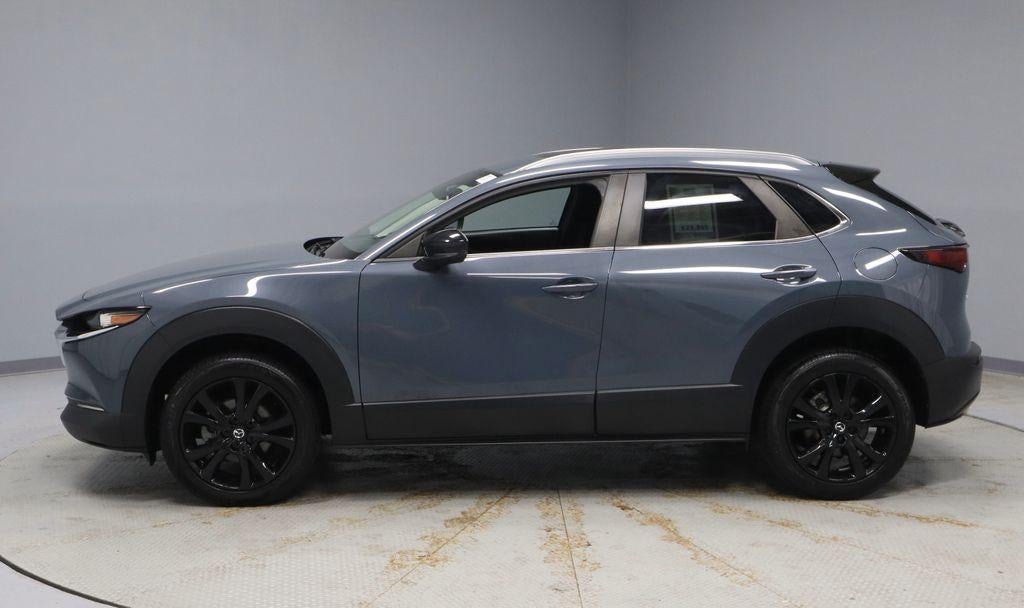 2022 Mazda Mazda CX-30 2.5 S Carbon Edition