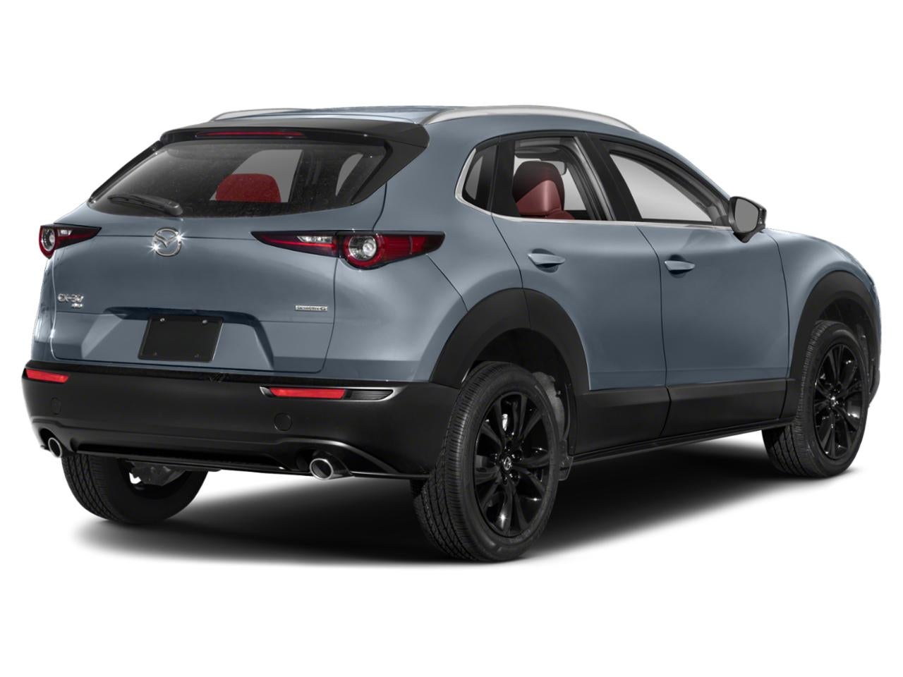 2022 Mazda Mazda CX-30 2.5 S Carbon Edition
