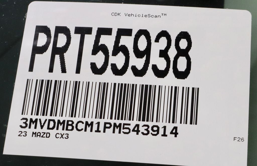 2023 Mazda Mazda CX-30 2.5 S Preferred Package