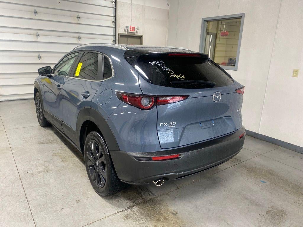 2023 Mazda Mazda CX-30 2.5 S Carbon Edition