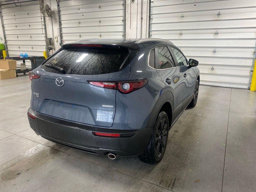 2023 Mazda Mazda CX-30 2.5 S Carbon Edition