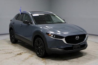 2025 Mazda Mazda CX-30 2.5 S Carbon Edition