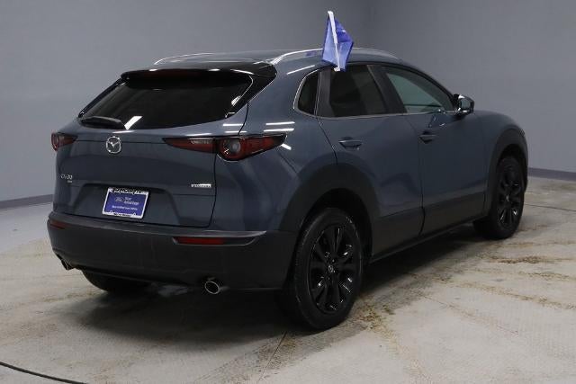 2025 Mazda Mazda CX-30 2.5 S Carbon Edition
