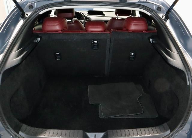 2025 Mazda Mazda CX-30 2.5 S Carbon Edition