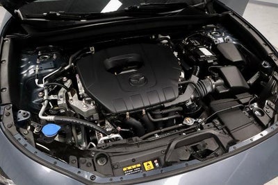 2025 Mazda Mazda CX-30 2.5 S Carbon Edition