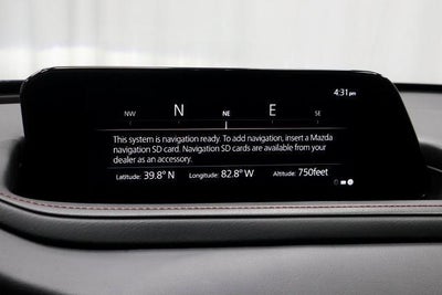 2025 Mazda Mazda CX-30 2.5 S Carbon Edition