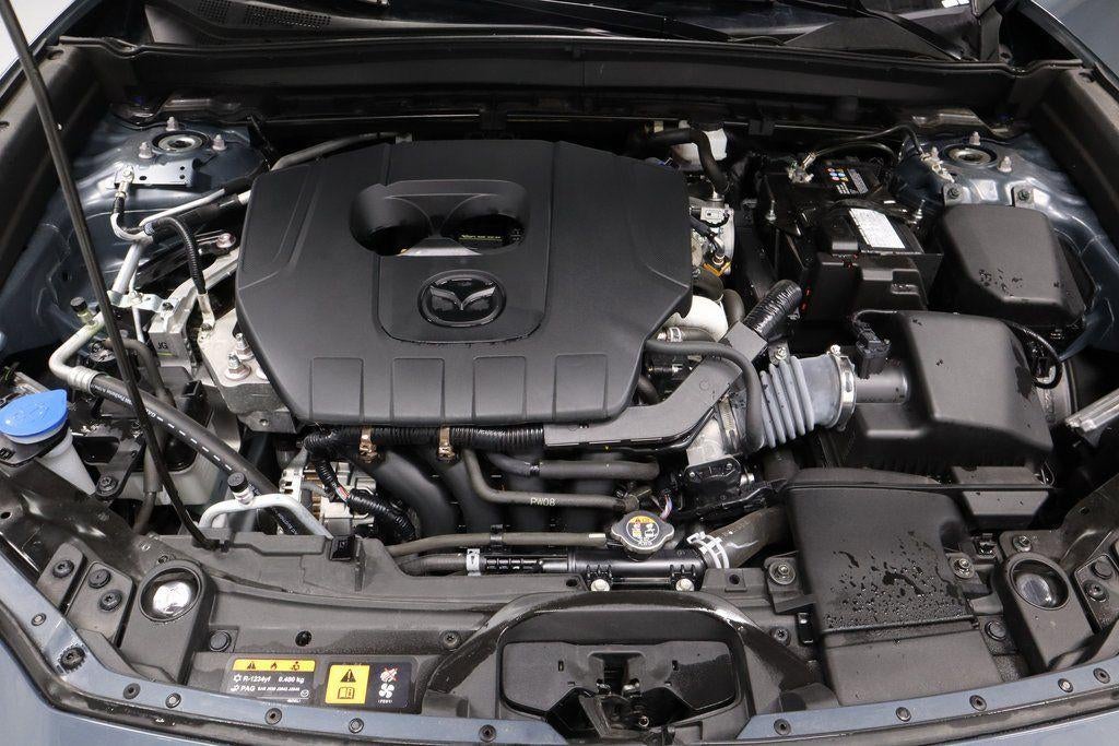 2025 Mazda Mazda CX-30 2.5 S Carbon Edition