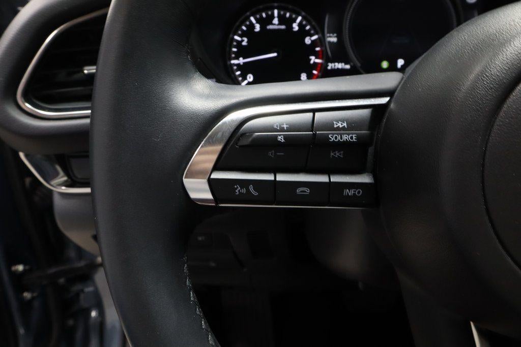 2025 Mazda Mazda CX-30 2.5 S Carbon Edition