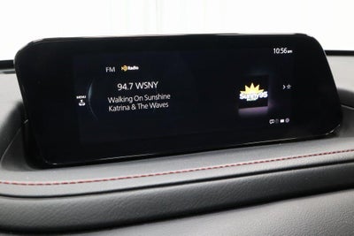 2025 Mazda Mazda CX-30 2.5 S Carbon Edition