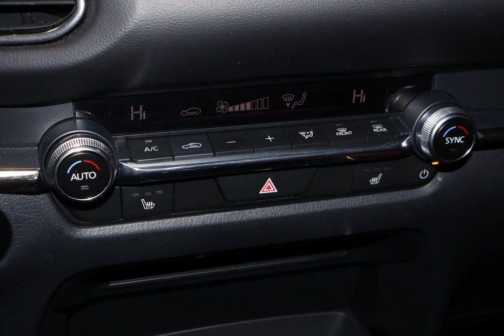 2025 Mazda Mazda CX-30 2.5 S Carbon Edition