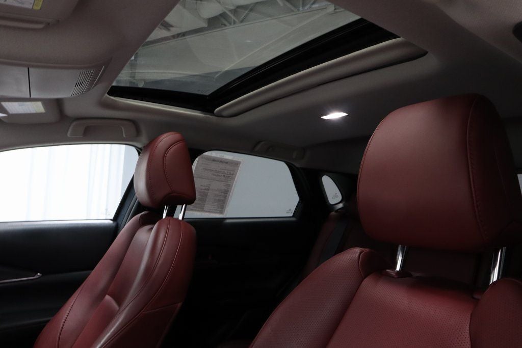 2025 Mazda Mazda CX-30 2.5 S Carbon Edition