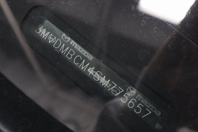 2025 Mazda Mazda CX-30 2.5 S Carbon Edition