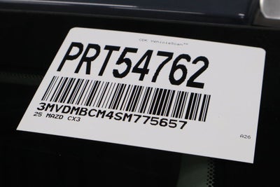 2025 Mazda Mazda CX-30 2.5 S Carbon Edition