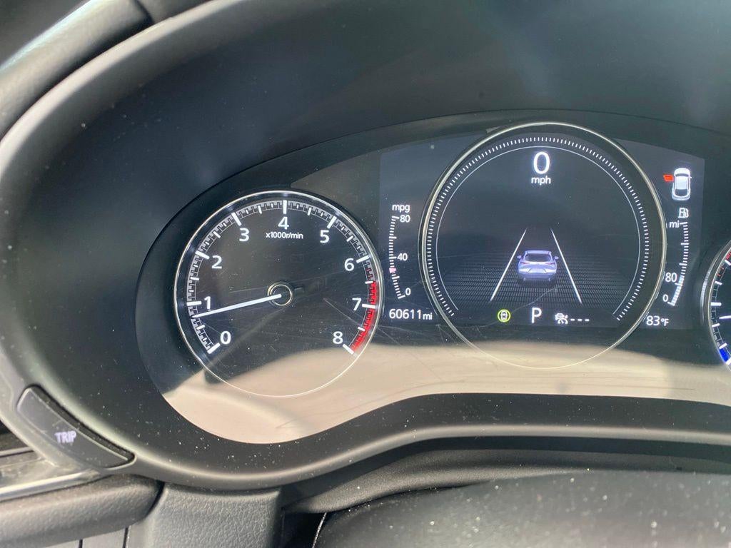 2024 Mazda Mazda CX-30 2.5 S Preferred Package