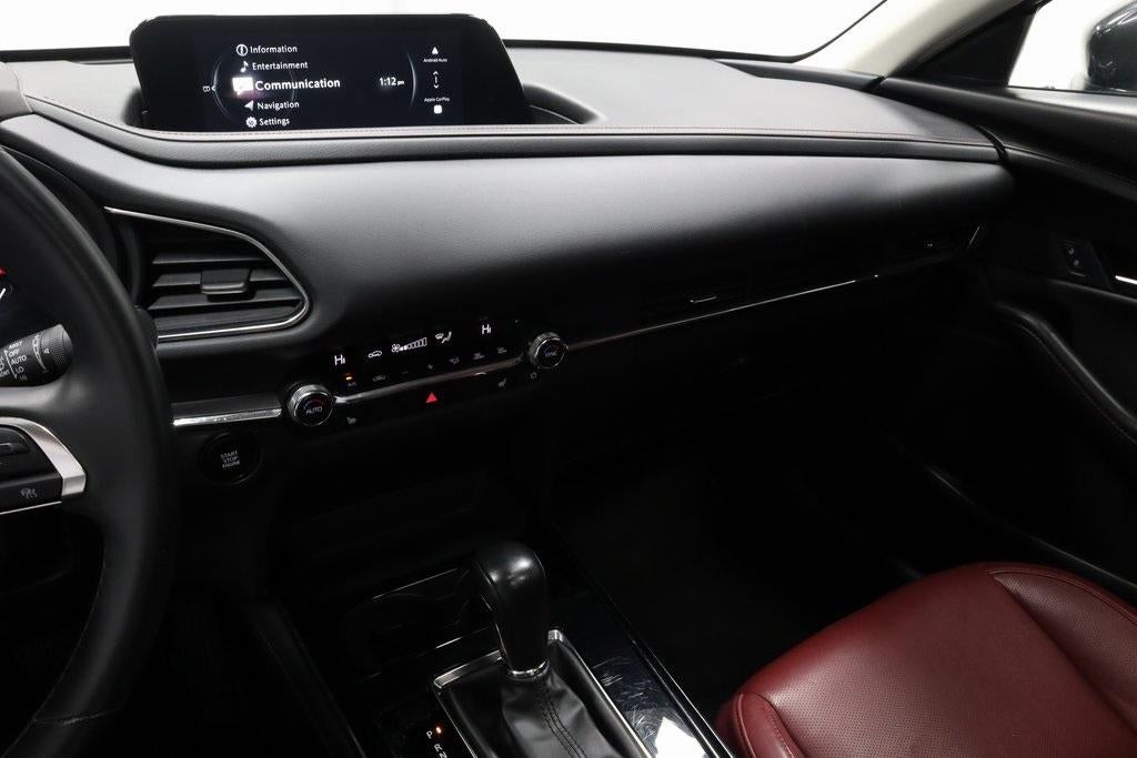 2025 Mazda Mazda CX-30 2.5 S Carbon Edition