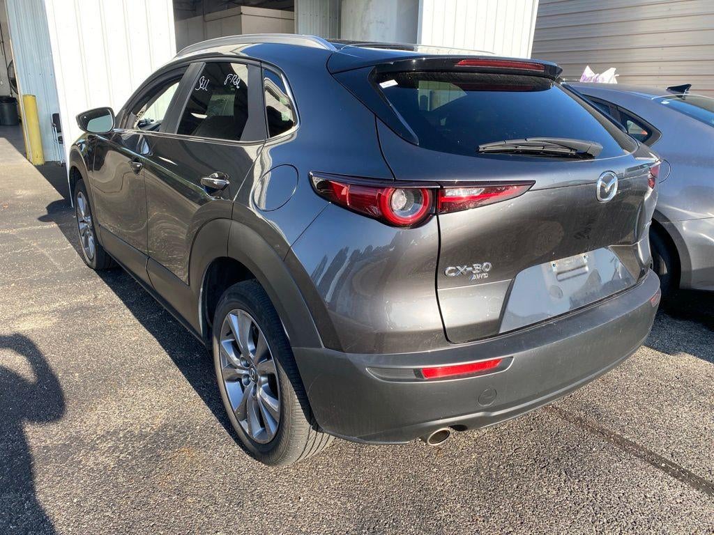 2025 Mazda Mazda CX-30 2.5 S Preferred Package