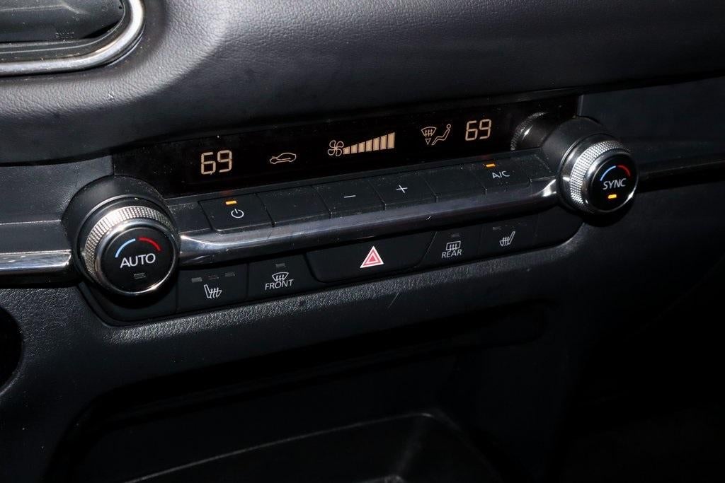 2023 Mazda Mazda CX-30 2.5 S Carbon Edition