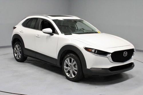 2025 Mazda Mazda CX-30 2.5 S Preferred Package