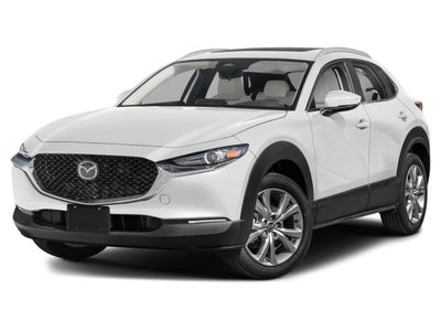 2025 Mazda Mazda CX-30 2.5 S Preferred Package