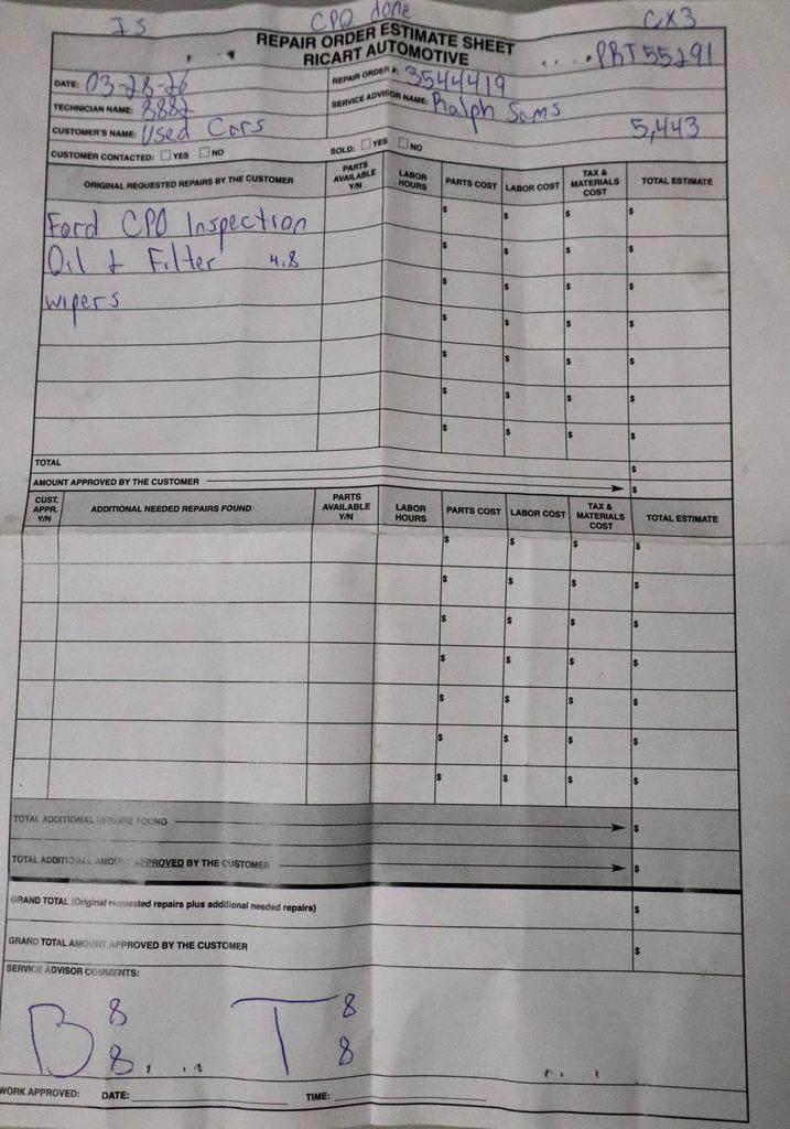 2025 Mazda Mazda CX-30 2.5 S Premium Package